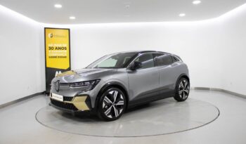 RENAULT Mégane E-Tech EV60 ICONIC OPTIMUM CHARGE completo