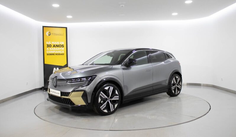RENAULT Mégane E-Tech EV60 ICONIC OPTIMUM CHARGE completo