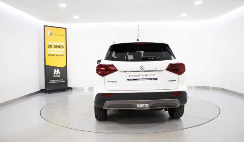 SUZUKI Vitara 1.4T S2 MILD HYBRID completo