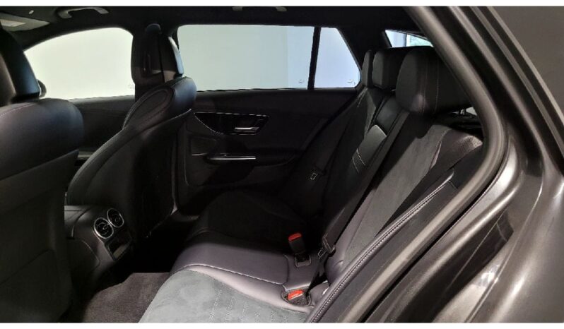 MERCEDES-BENZ Classe C Station 300 D AMG LINE completo