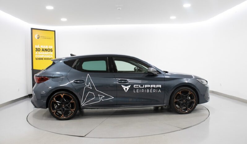 CUPRA Leon 1.5 ETSI DSG completo