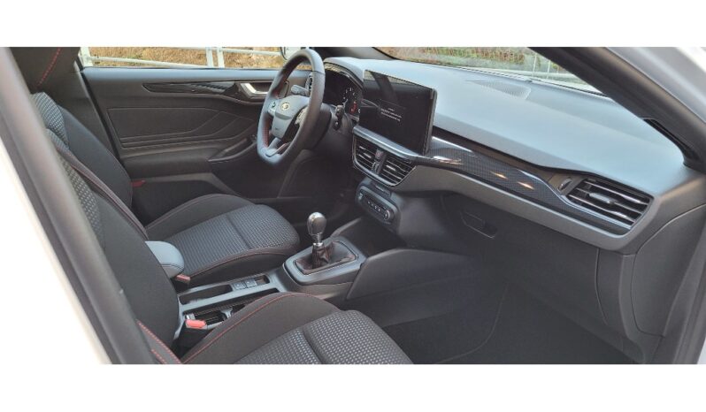 FORD Focus 1.5 TDCI ECOBLUE ST-LINE completo