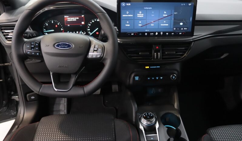 FORD Focus Station 1.5 TDCI ECOBLUE ST-LINE AUT. completo