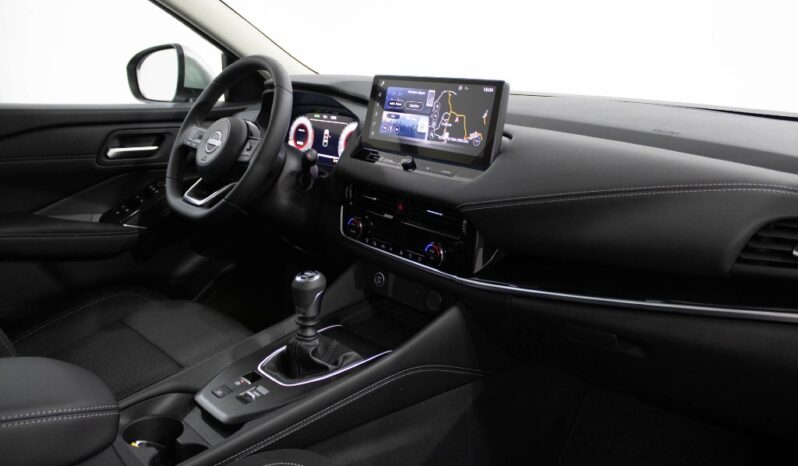 NISSAN Qashqai 1.3 DIG-T N-CONNECTA LED completo