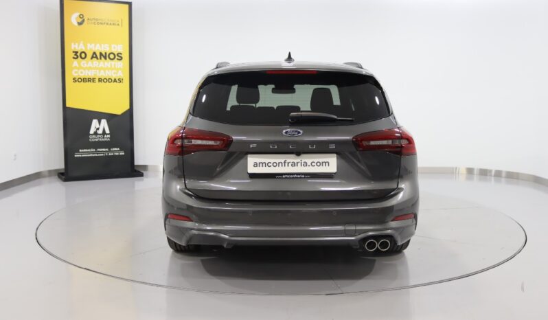 FORD Focus Station 1.5 TDCI ECOBLUE ST-LINE AUT. completo