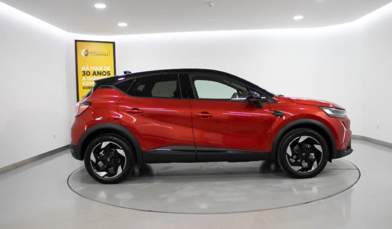 RENAULT Captur 1.0 TCE TECHNO BI-FUEL completo