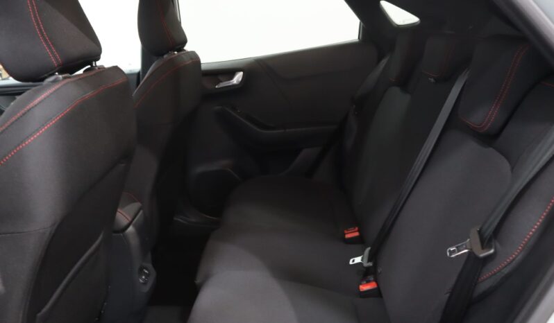 FORD Puma 1.0 ECOBOOST MHEV ST-LINE completo