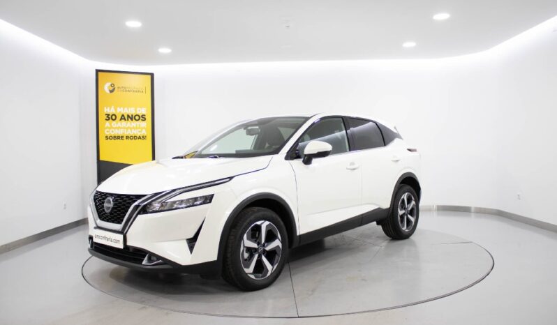 NISSAN Qashqai 1.3 DIG-T N-CONNECTA LED completo