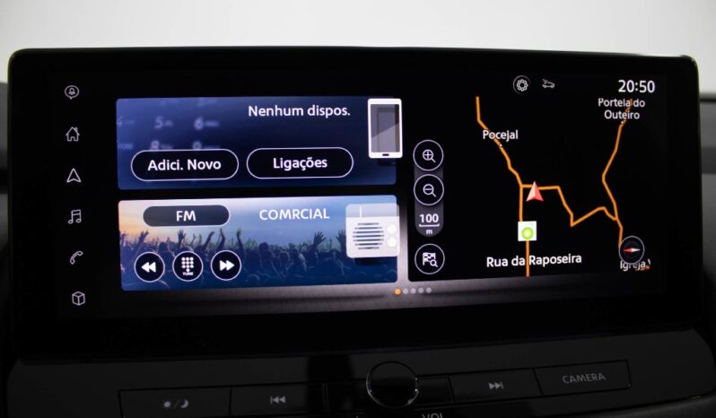 NISSAN Qashqai 1.3 DIG-T N-CONNECTA LED completo