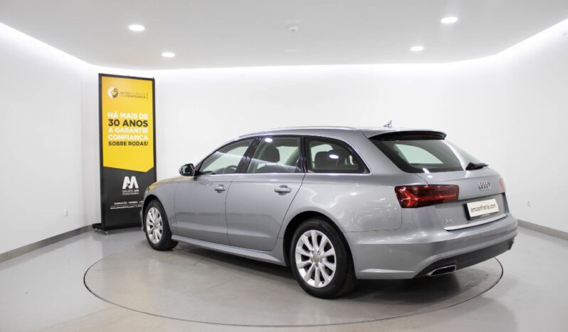 AUDI A6 Avant 2.0 TDI S TRONIC completo