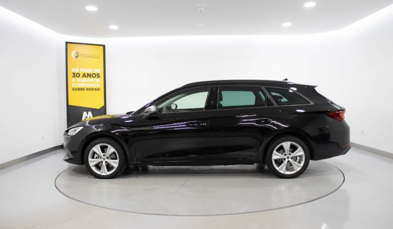 SEAT Leon Sportstourer 1.4 E-HYBRID FR DSG completo