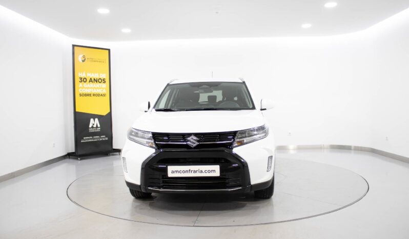 SUZUKI Vitara 1.4T S2 MILD HYBRID completo