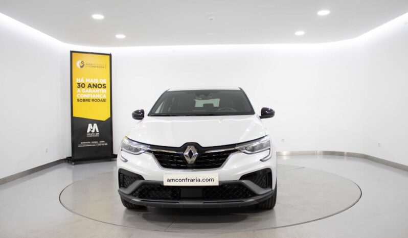 RENAULT Arkana 1.3 TCE R.S.LINE EDC completo