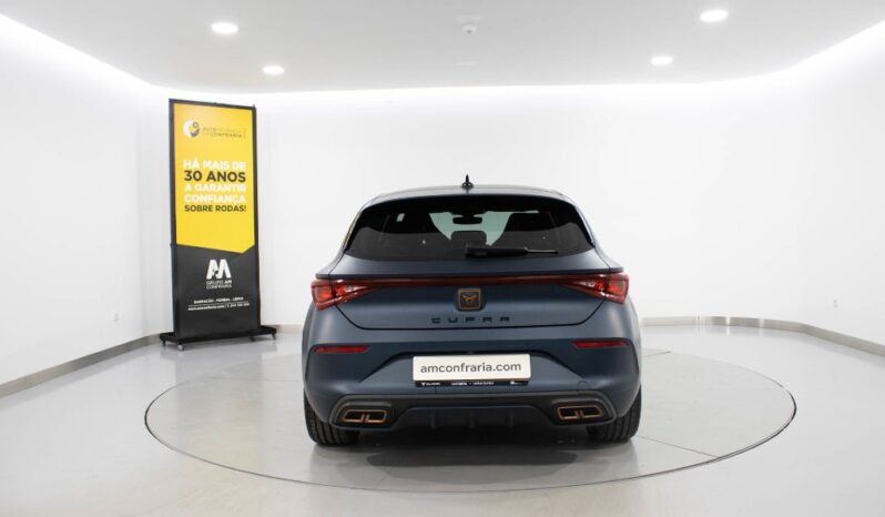 CUPRA Leon 1.4 E-HYBRID VZ DSG completo