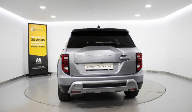 KGM Torres 24 – 1.5 T-GDI K4 6AT completo