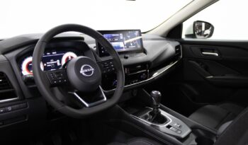 NISSAN Qashqai 1.3 DIG-T N-CONNECTA LED completo
