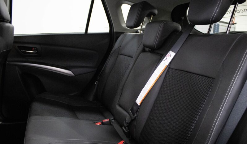 SUZUKI S-Cross 1.4T S3 4WD MILD HYBRID completo