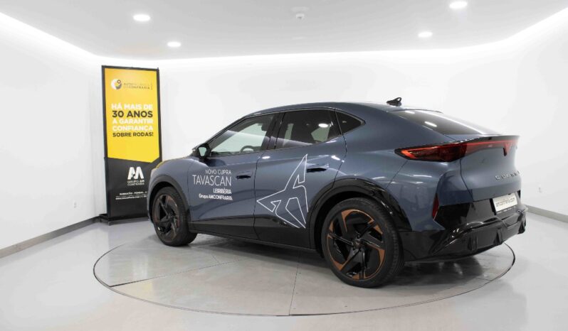 CUPRA Tavascan 77KWH VZ completo