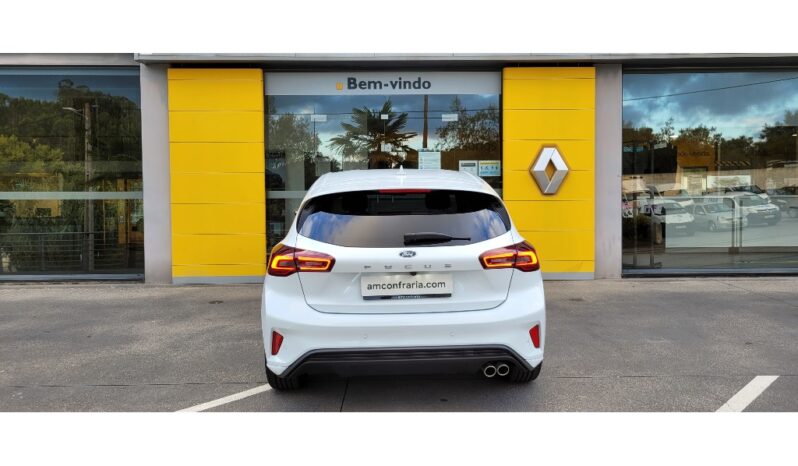 FORD Focus 1.5 TDCI ECOBLUE ST-LINE completo