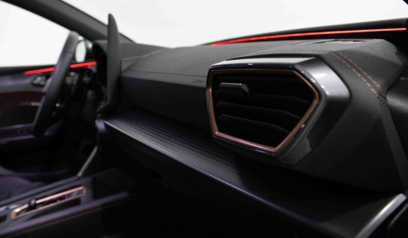 CUPRA Leon Sportstourer 1.5 ETSI DSG completo