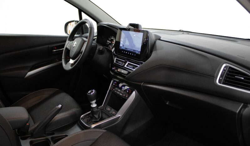 SUZUKI S-Cross 1.4T S3 4WD MILD HYBRID completo