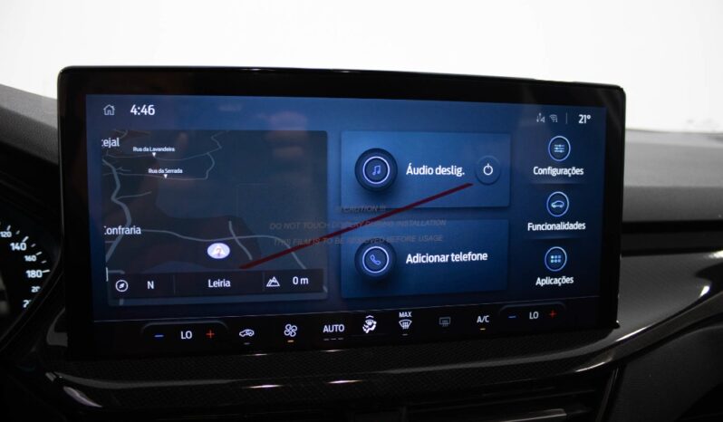 FORD Focus 1.0 ECOBOOST MHEV ST-LINE completo