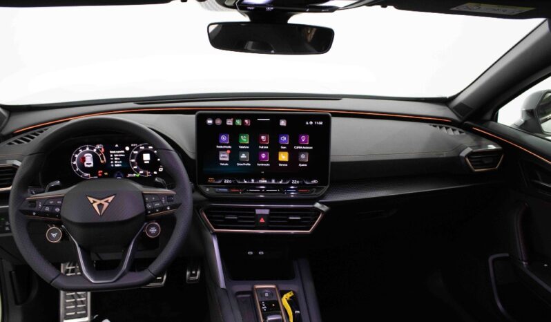 CUPRA Formentor 1.5 ETSI DSG completo