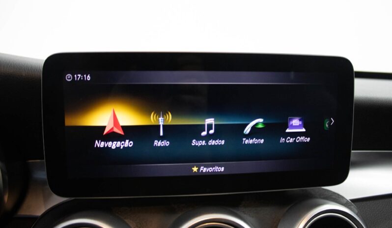 MERCEDES-BENZ Classe C Station 220 D AMG LINE completo