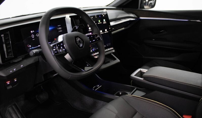 RENAULT Mégane E-Tech EV60 ICONIC OPTIMUM CHARGE completo