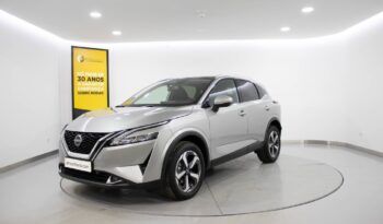 NISSAN Qashqai 1.3 DIG-T N-CONNECTA LED completo