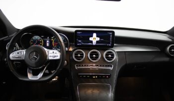 MERCEDES-BENZ Classe C Station 220 D AMG LINE completo