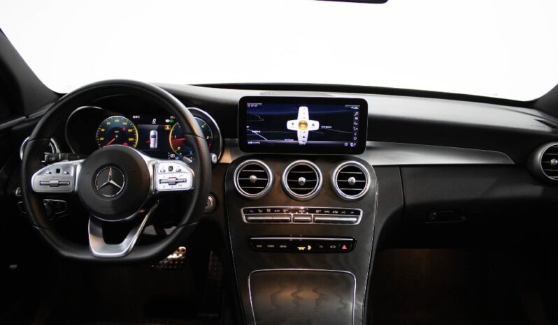 MERCEDES-BENZ Classe C Station 220 D AMG LINE completo