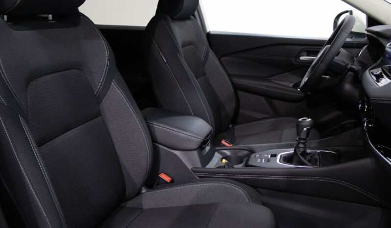 NISSAN Qashqai 1.3 DIG-T N-CONNECTA LED completo