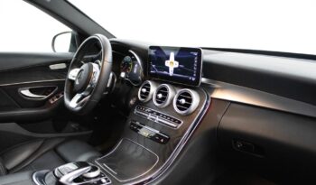 MERCEDES-BENZ Classe C Station 220 D AMG LINE completo