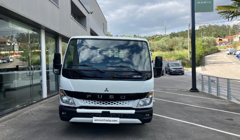 MITSUBISHI Fuso Canter 3C15 FEB01BL4SEUX completo