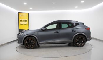 CUPRA Formentor 1.4 E-HYBRID CUPRA DSG VZ completo