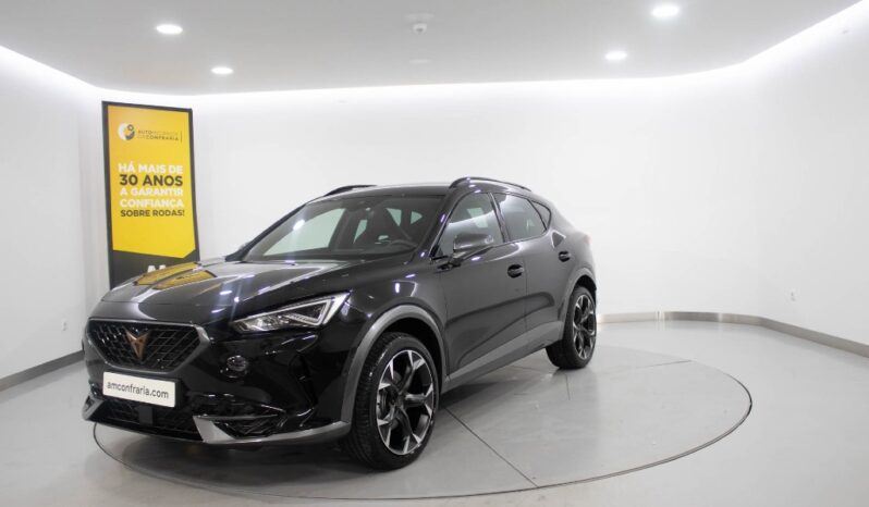 CUPRA Formentor 2.0 TDI CUPRA DSG 4DRIVE completo