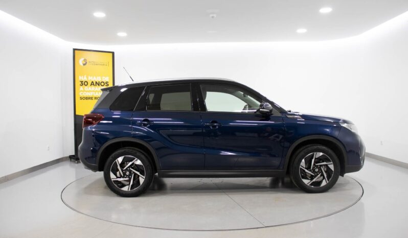 SUZUKI Vitara 1.4T S3 4WD MILD HYBRID completo