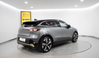 RENAULT Mégane E-Tech EV60 ICONIC OPTIMUM CHARGE completo