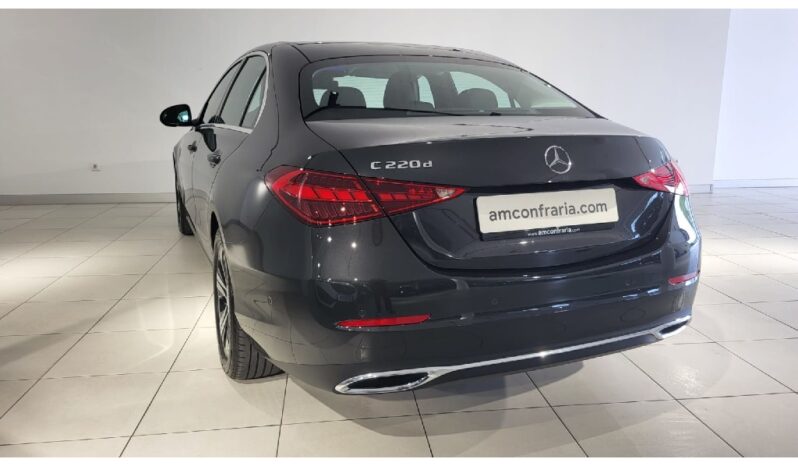 MERCEDES-BENZ Classe C 220 D AVANTGARDE completo