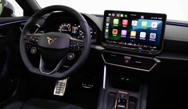 CUPRA Formentor 1.5 ETSI DSG completo