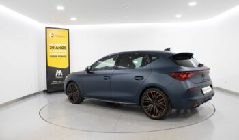 CUPRA Leon 1.4 E-HYBRID VZ DSG completo