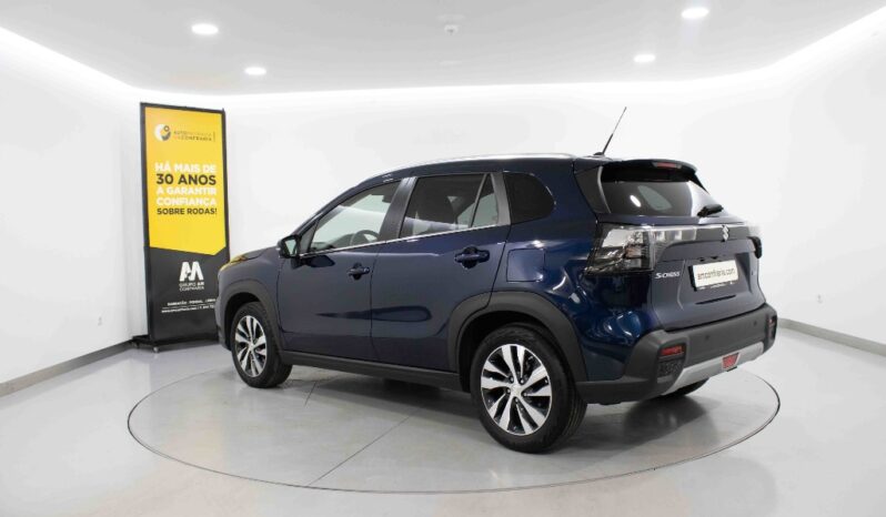 SUZUKI S-Cross 1.4T S3 4WD MILD HYBRID completo