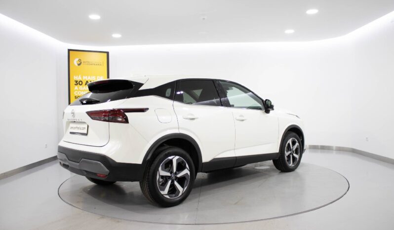 NISSAN Qashqai 1.3 DIG-T N-CONNECTA LED completo