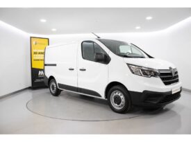 RENAULT Trafic III Fase III 2.0 BLUE DCI L1H1 ADVANCE INCREASED PAYLOAD