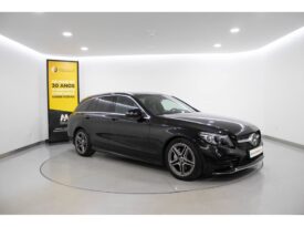 MERCEDES-BENZ Classe C Station 220 D AMG LINE