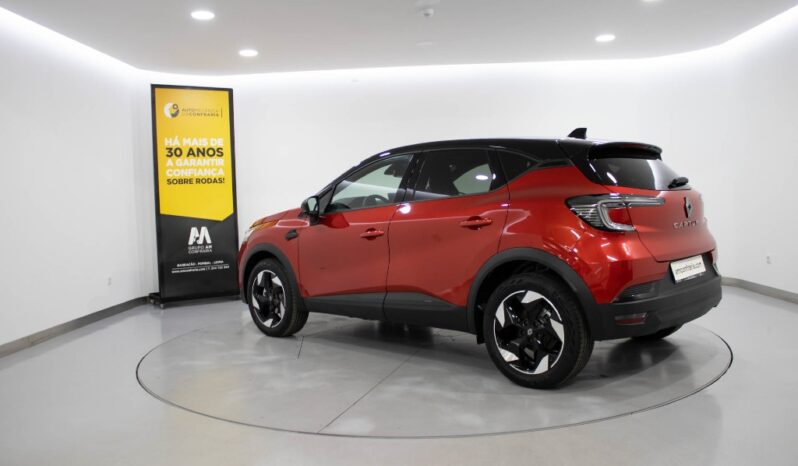 RENAULT Captur 1.0 TCE TECHNO completo