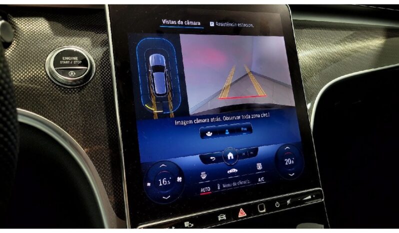 MERCEDES-BENZ Classe C Station 300 D AMG LINE completo