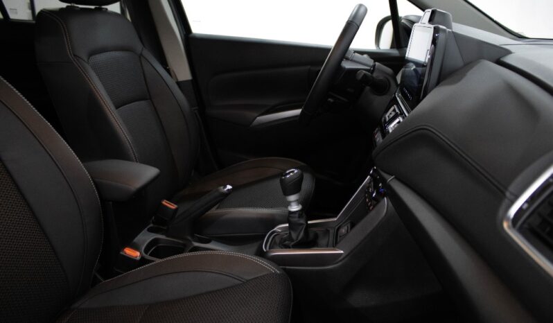 SUZUKI S-Cross 1.4T S3 4WD MILD HYBRID completo