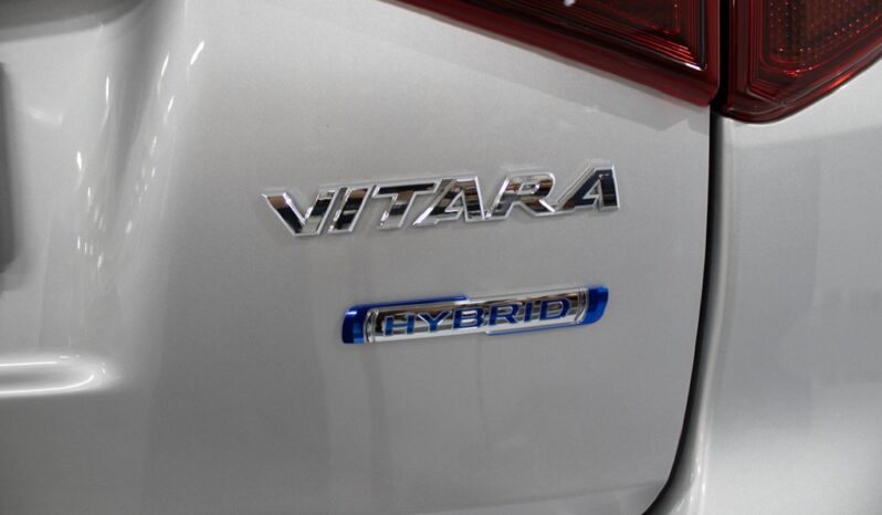SUZUKI Vitara 1.4T GLX 4WD MILD HYBRID(5P; 95KW; 129CV; CX. M; 04/2020 A ) completo
